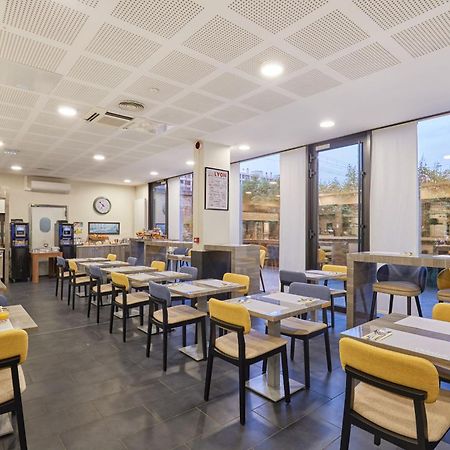 Appart'Hotel Odalys City - Lyon Centre Confluence Bagian luar foto
