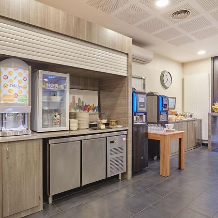 Appart'Hotel Odalys City - Lyon Centre Confluence Bagian luar foto