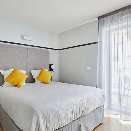 Appart'Hotel Odalys City - Lyon Centre Confluence Bagian luar foto