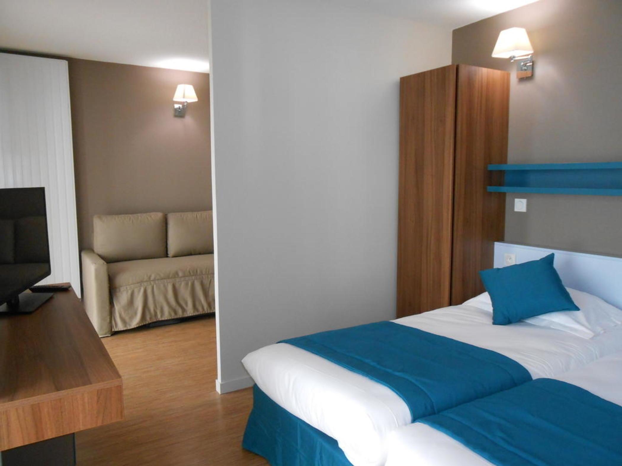 Appart'Hotel Odalys City - Lyon Centre Confluence Bagian luar foto