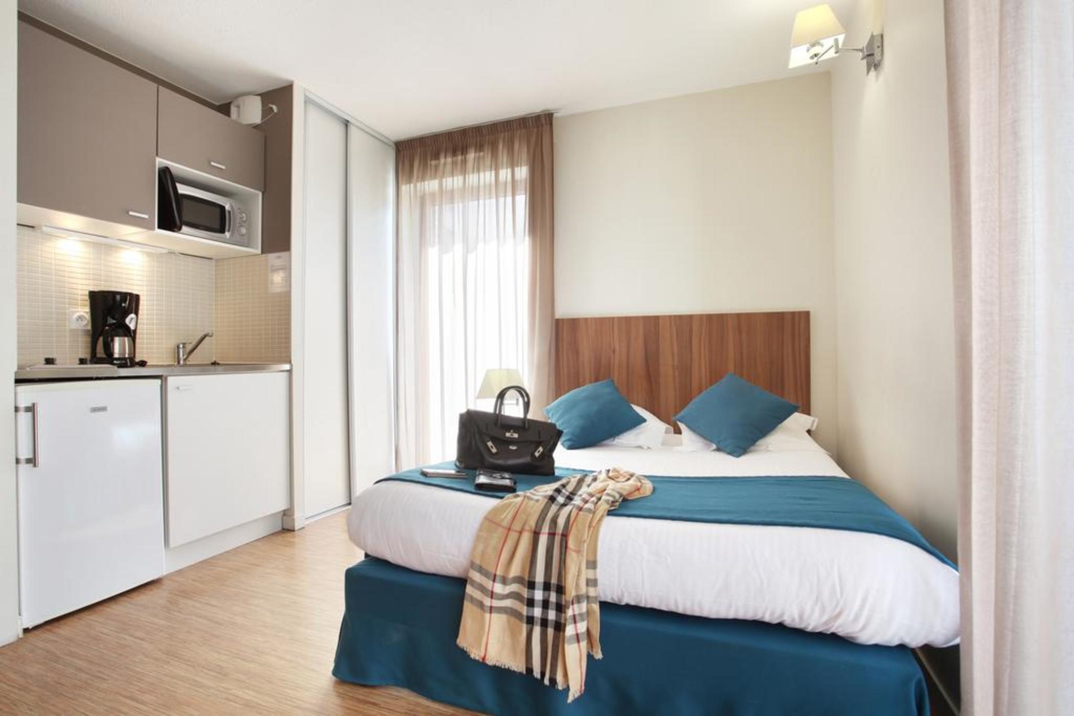 Appart'Hotel Odalys City - Lyon Centre Confluence Bagian luar foto