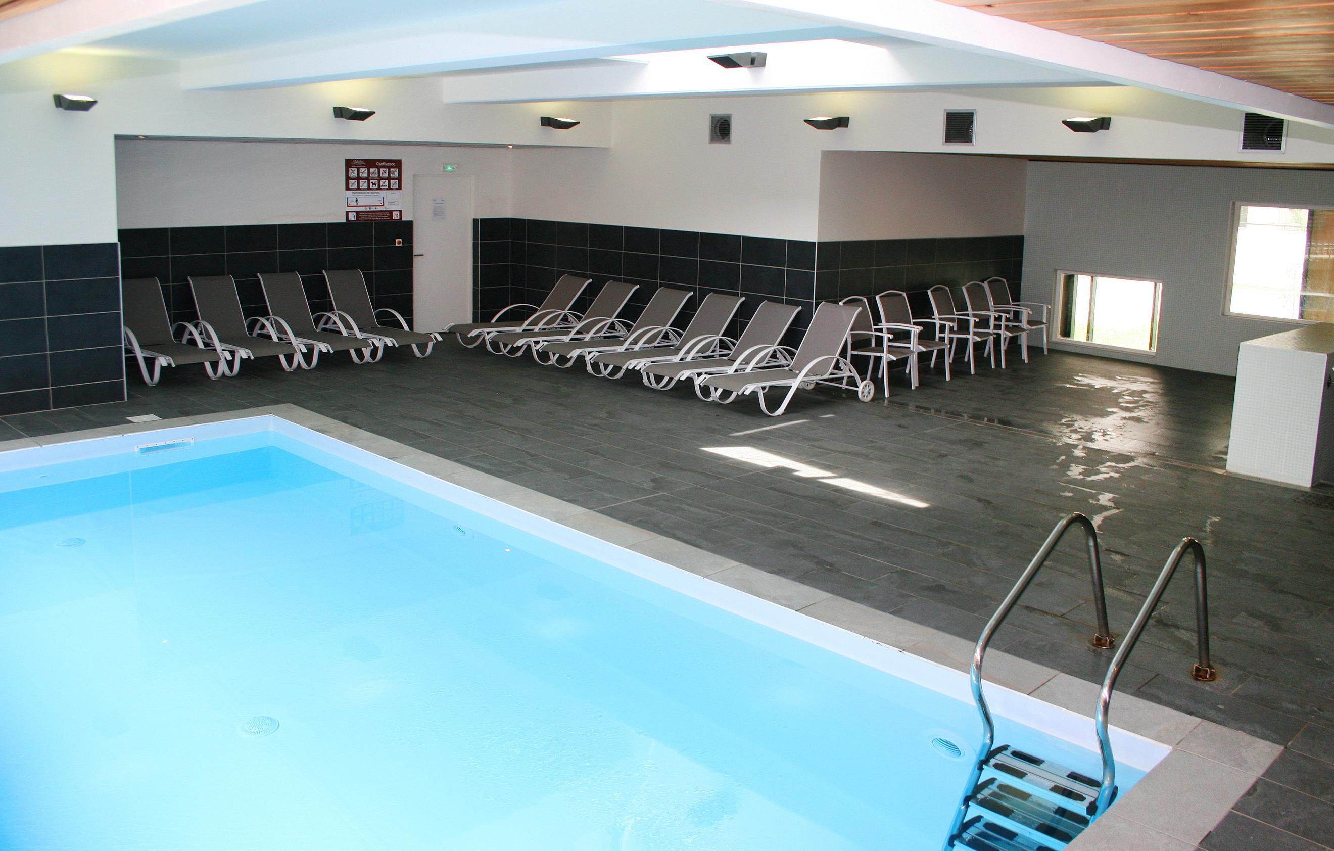 Appart'Hotel Odalys City - Lyon Centre Confluence Bagian luar foto