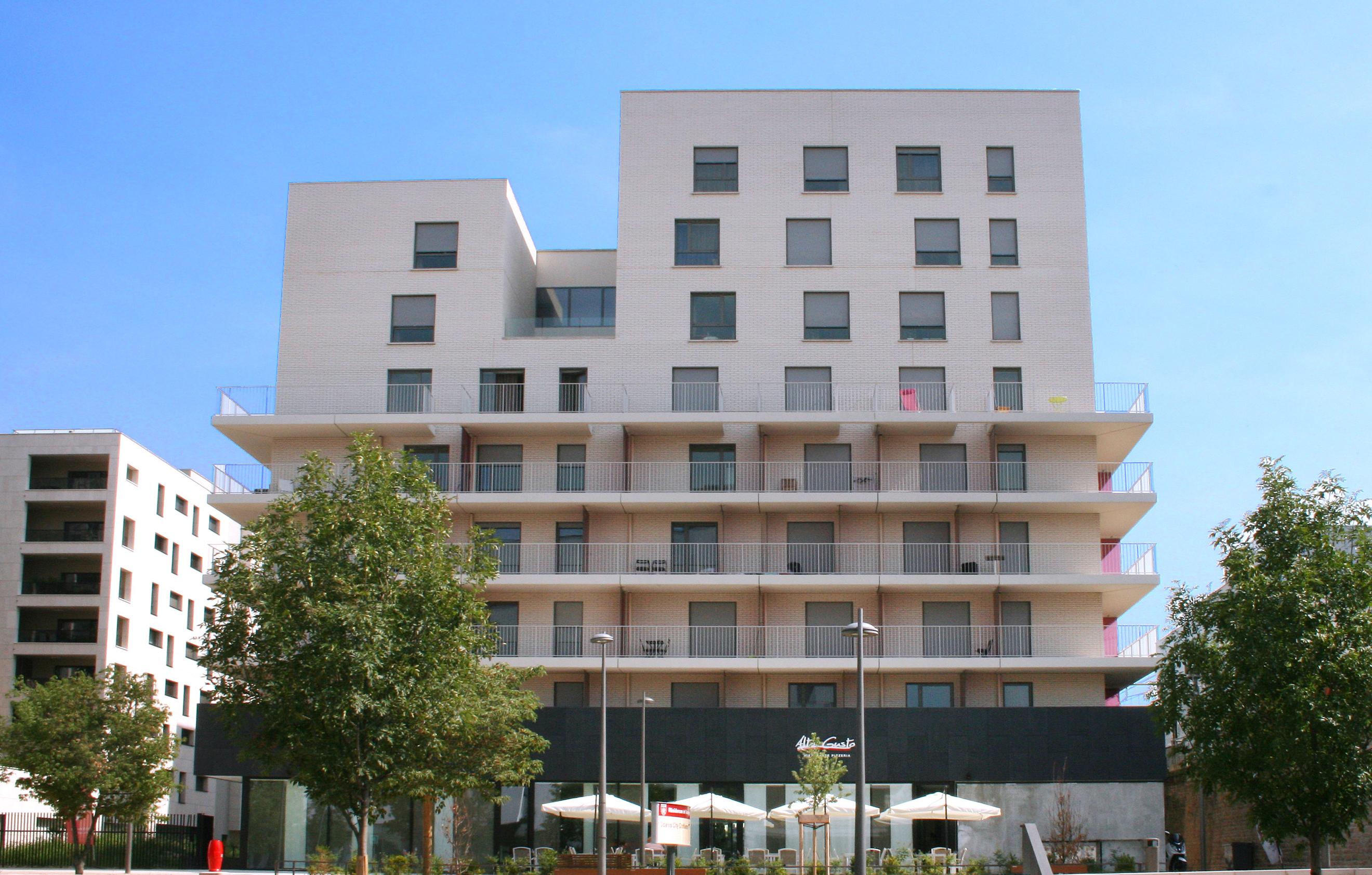 Appart'Hotel Odalys City - Lyon Centre Confluence Bagian luar foto