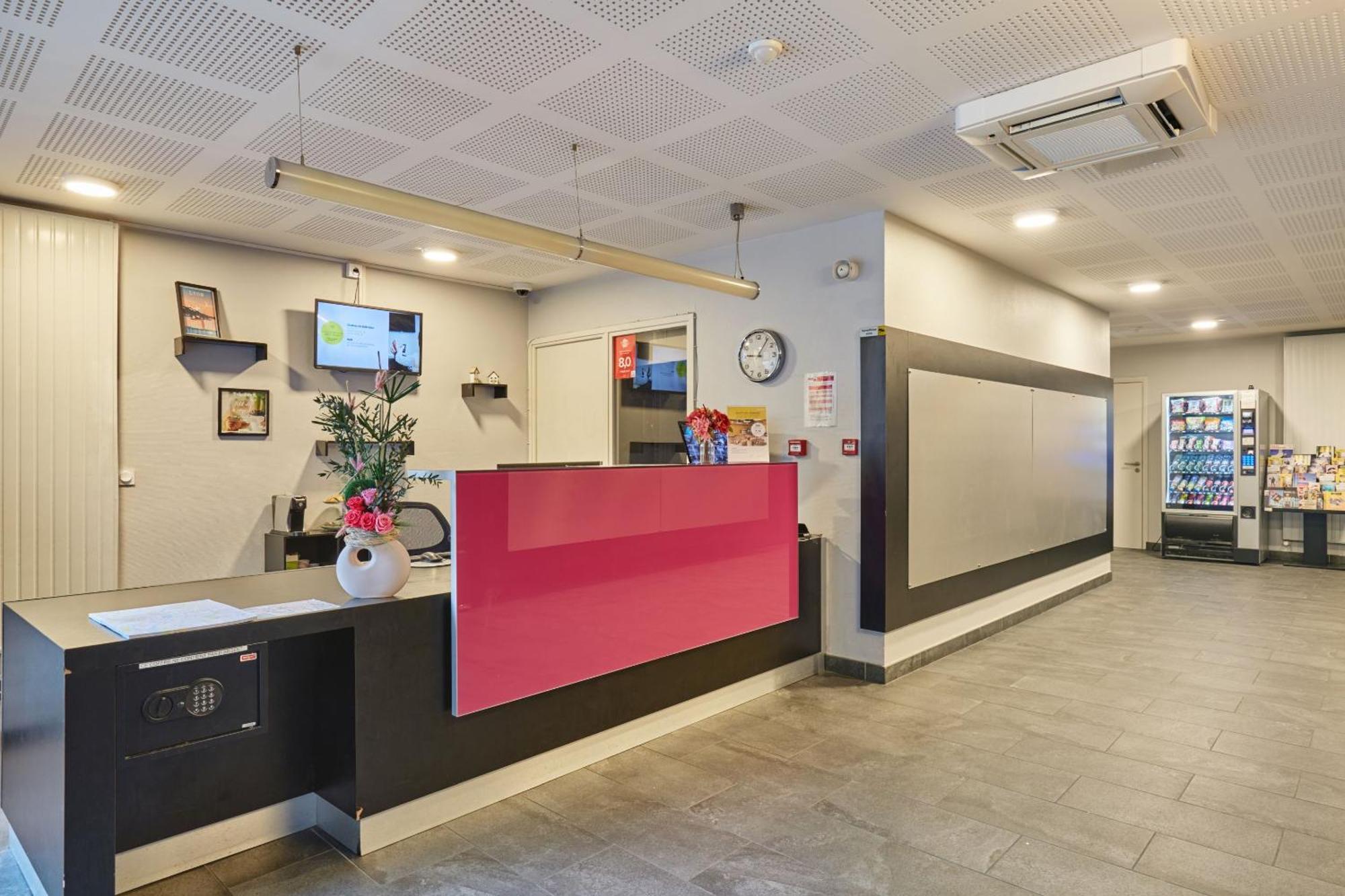 Appart'Hotel Odalys City - Lyon Centre Confluence Bagian luar foto