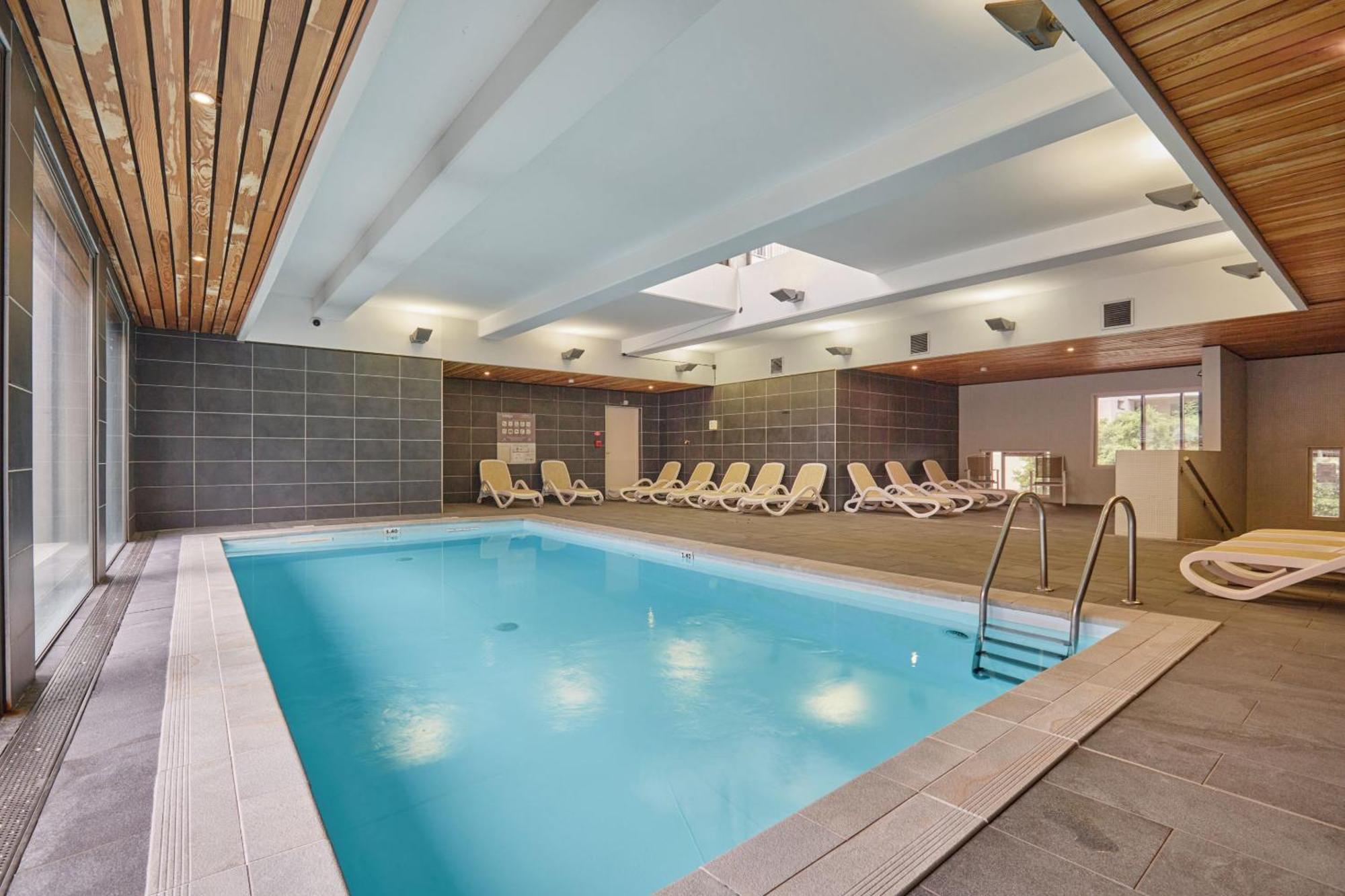 Appart'Hotel Odalys City - Lyon Centre Confluence Bagian luar foto