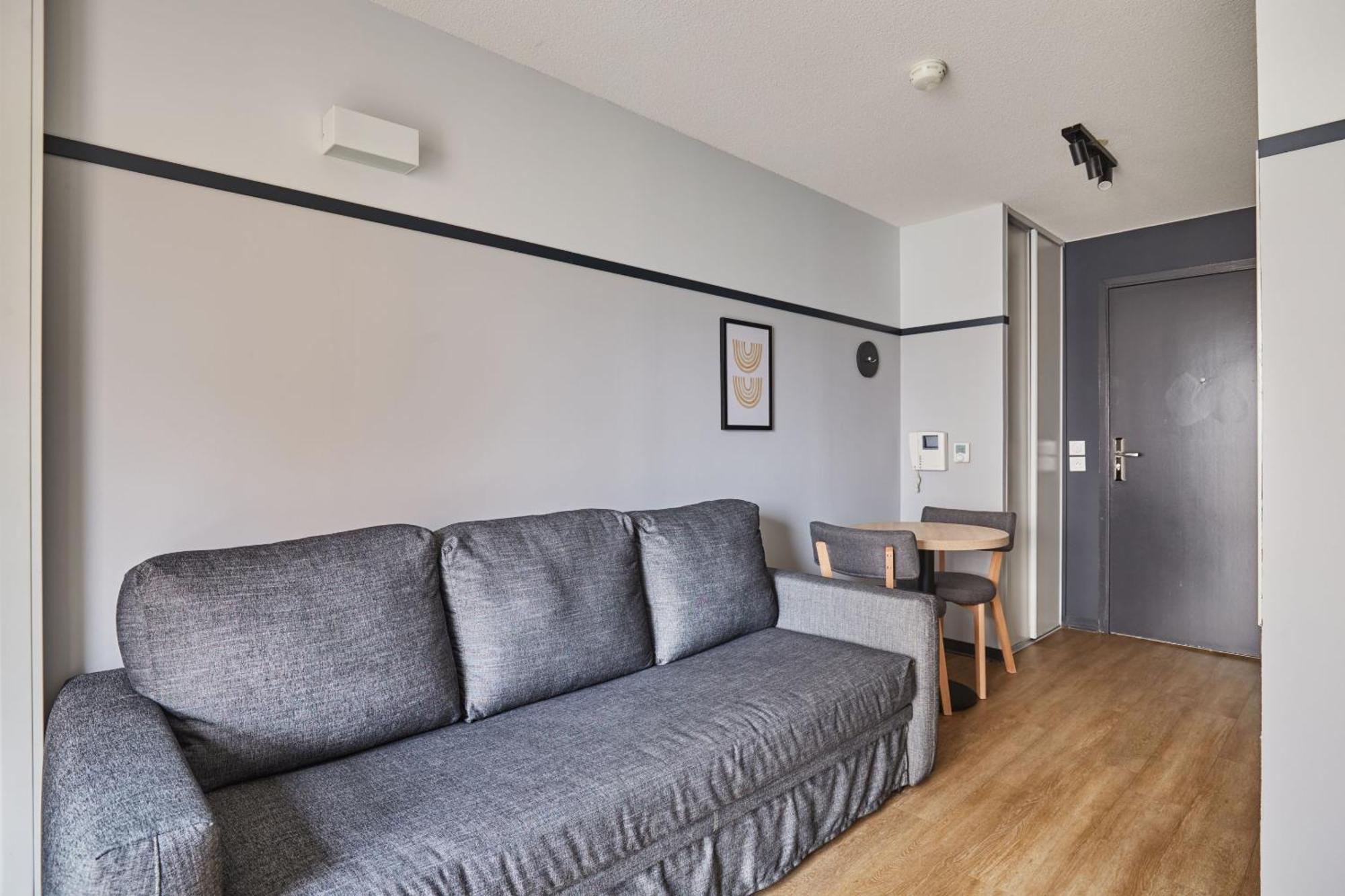 Appart'Hotel Odalys City - Lyon Centre Confluence Bagian luar foto
