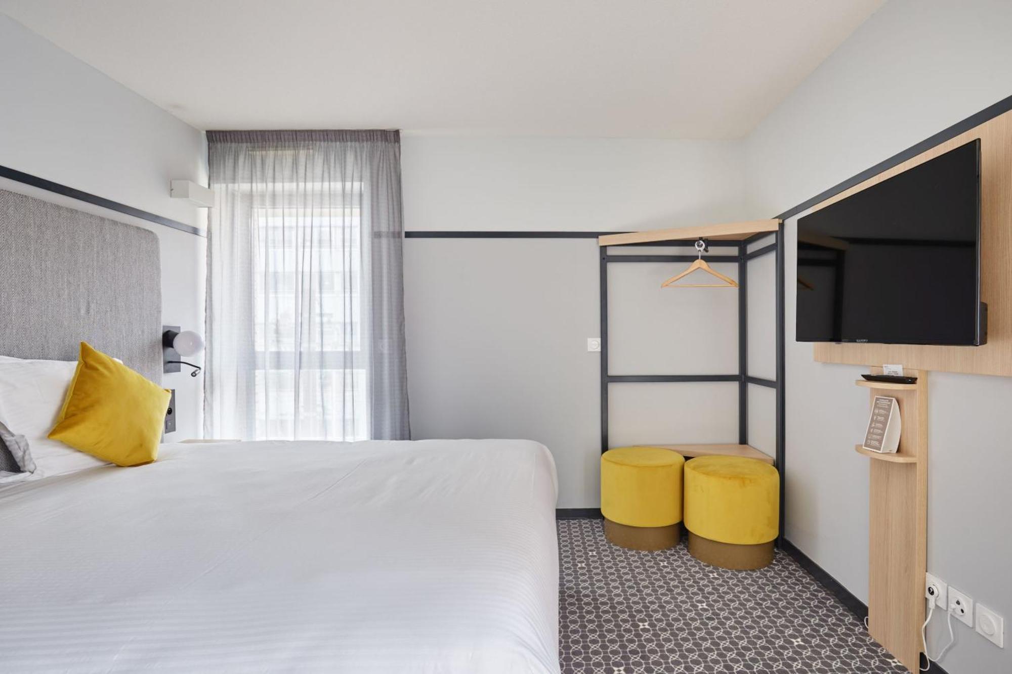 Appart'Hotel Odalys City - Lyon Centre Confluence Bagian luar foto