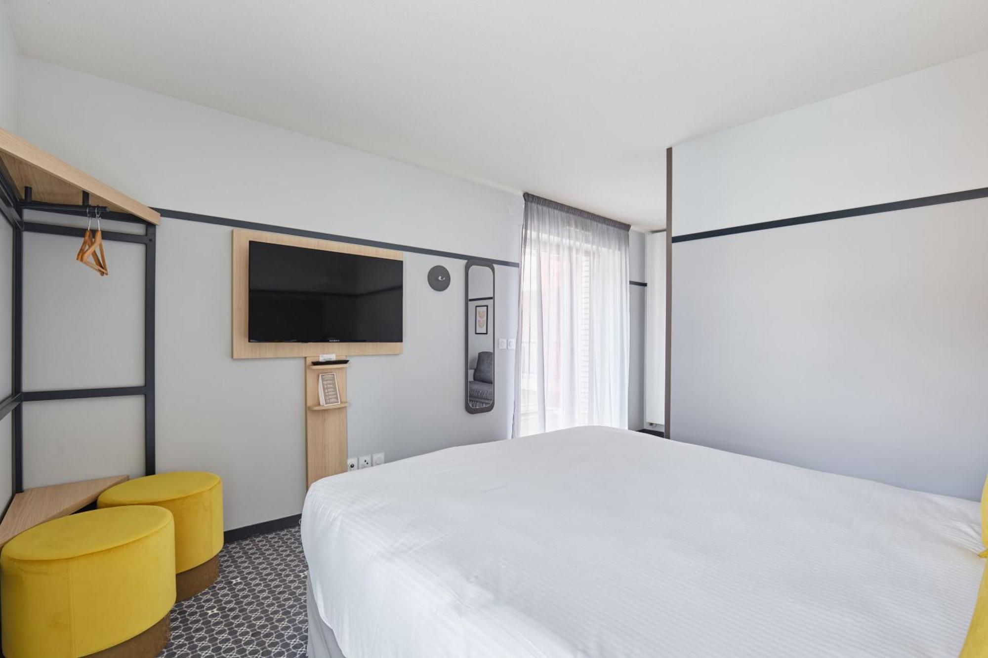 Appart'Hotel Odalys City - Lyon Centre Confluence Bagian luar foto