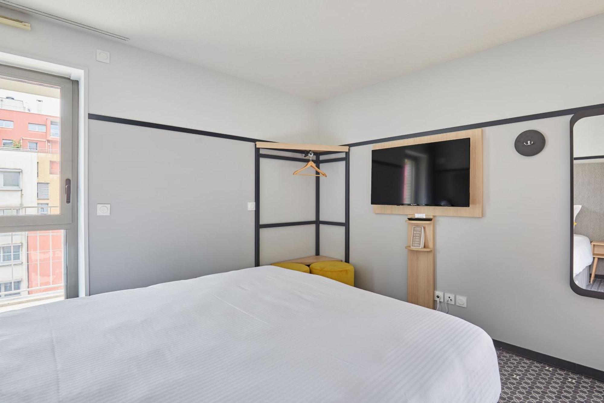 Appart'Hotel Odalys City - Lyon Centre Confluence Bagian luar foto