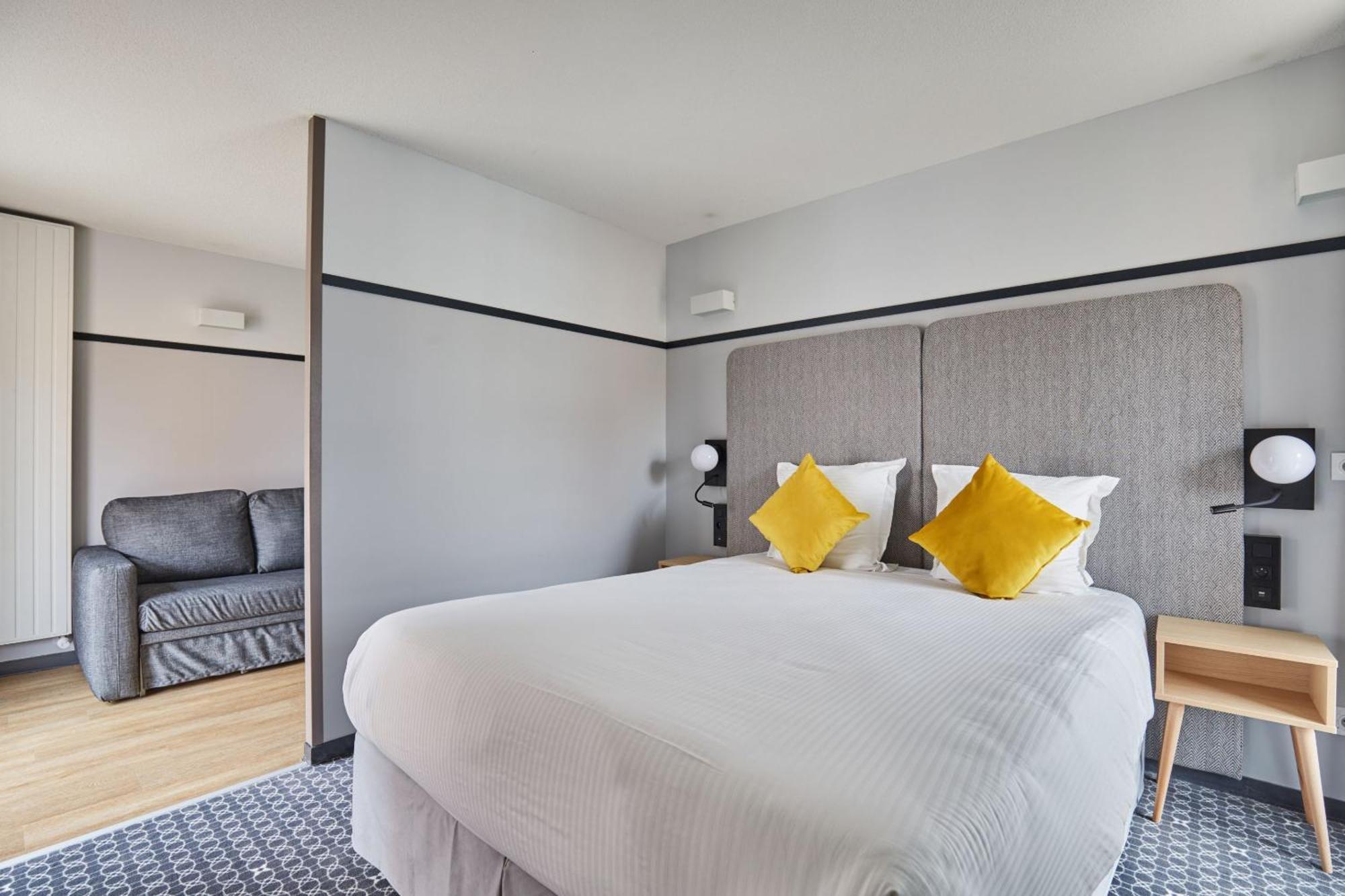 Appart'Hotel Odalys City - Lyon Centre Confluence Bagian luar foto
