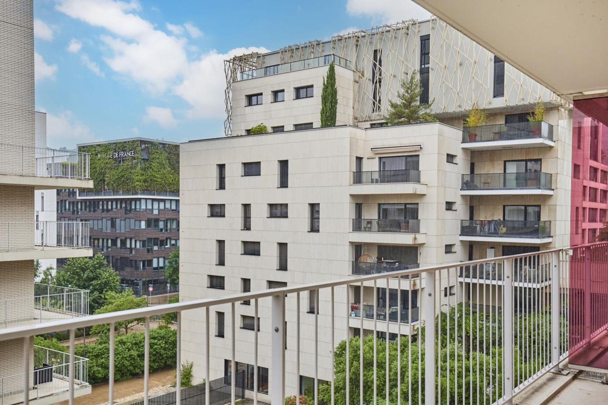 Appart'Hotel Odalys City - Lyon Centre Confluence Bagian luar foto
