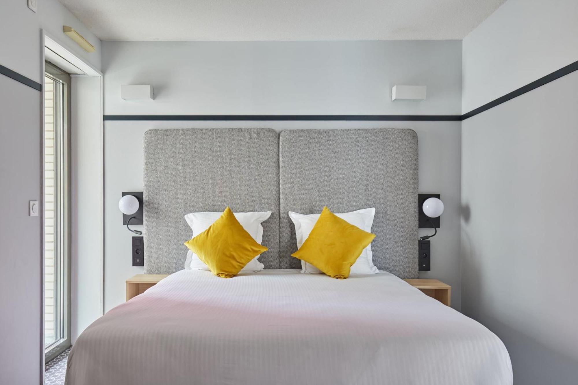 Appart'Hotel Odalys City - Lyon Centre Confluence Bagian luar foto