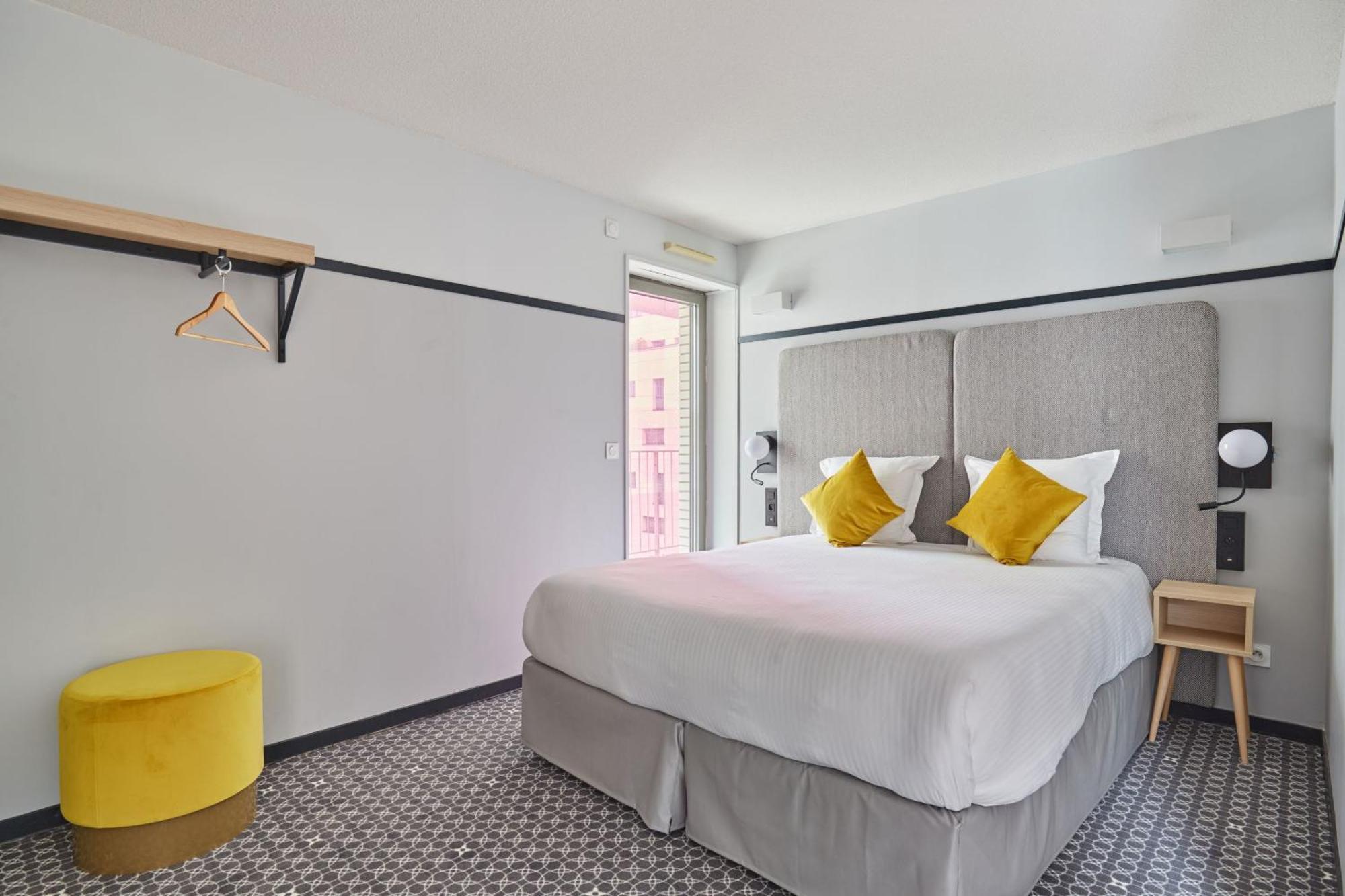 Appart'Hotel Odalys City - Lyon Centre Confluence Bagian luar foto