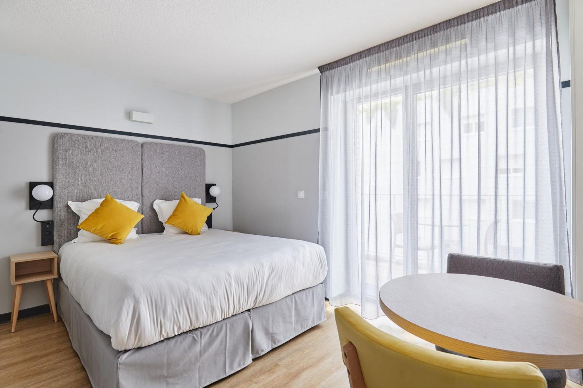 Appart'Hotel Odalys City - Lyon Centre Confluence Bagian luar foto