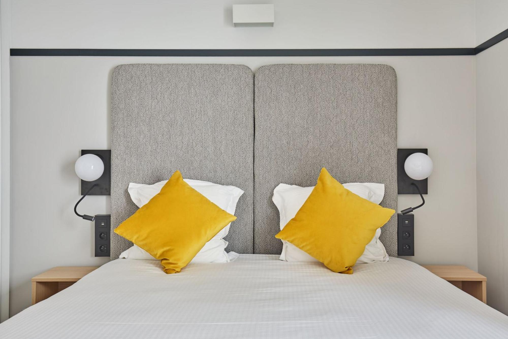 Appart'Hotel Odalys City - Lyon Centre Confluence Bagian luar foto