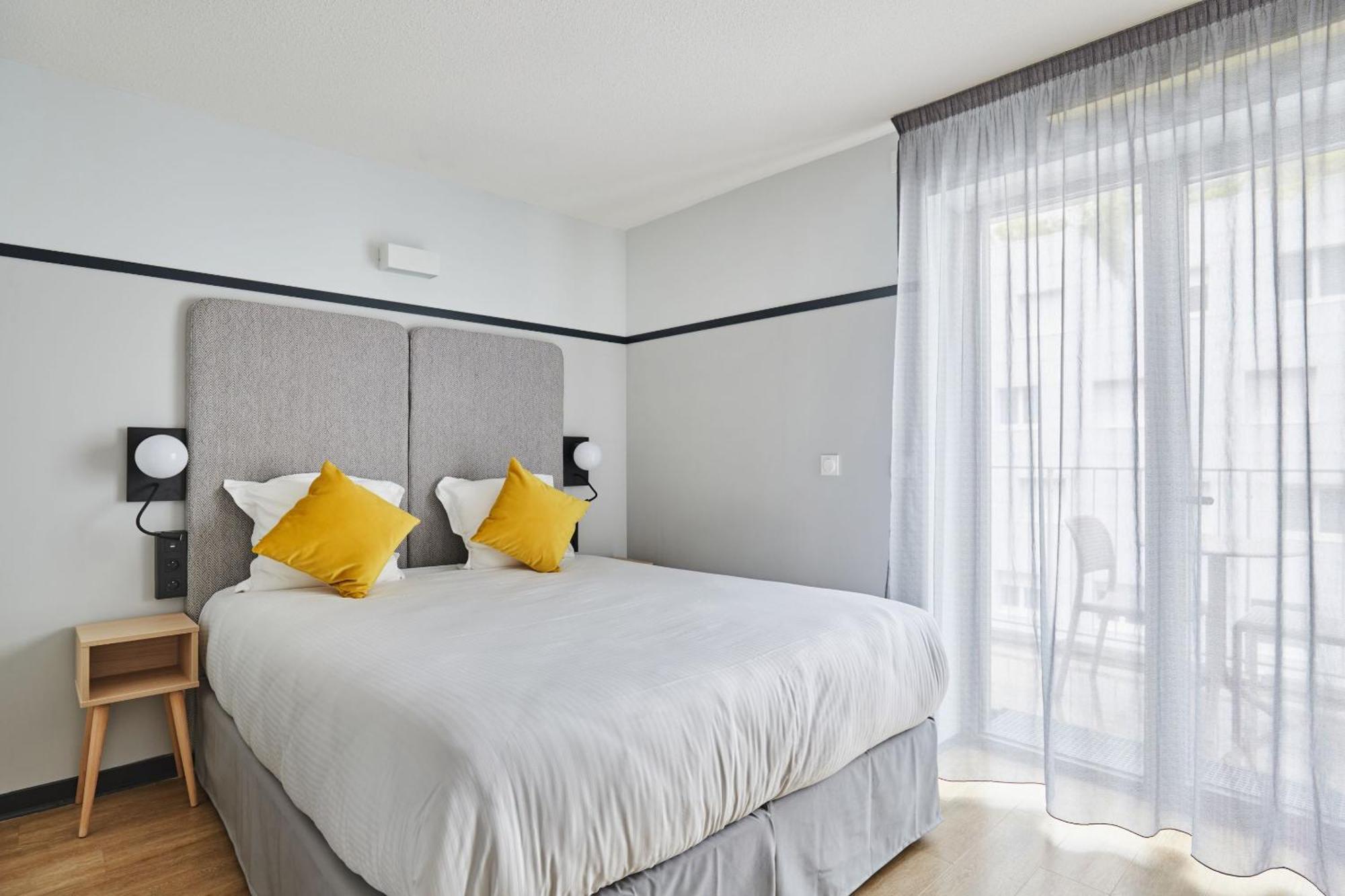 Appart'Hotel Odalys City - Lyon Centre Confluence Bagian luar foto