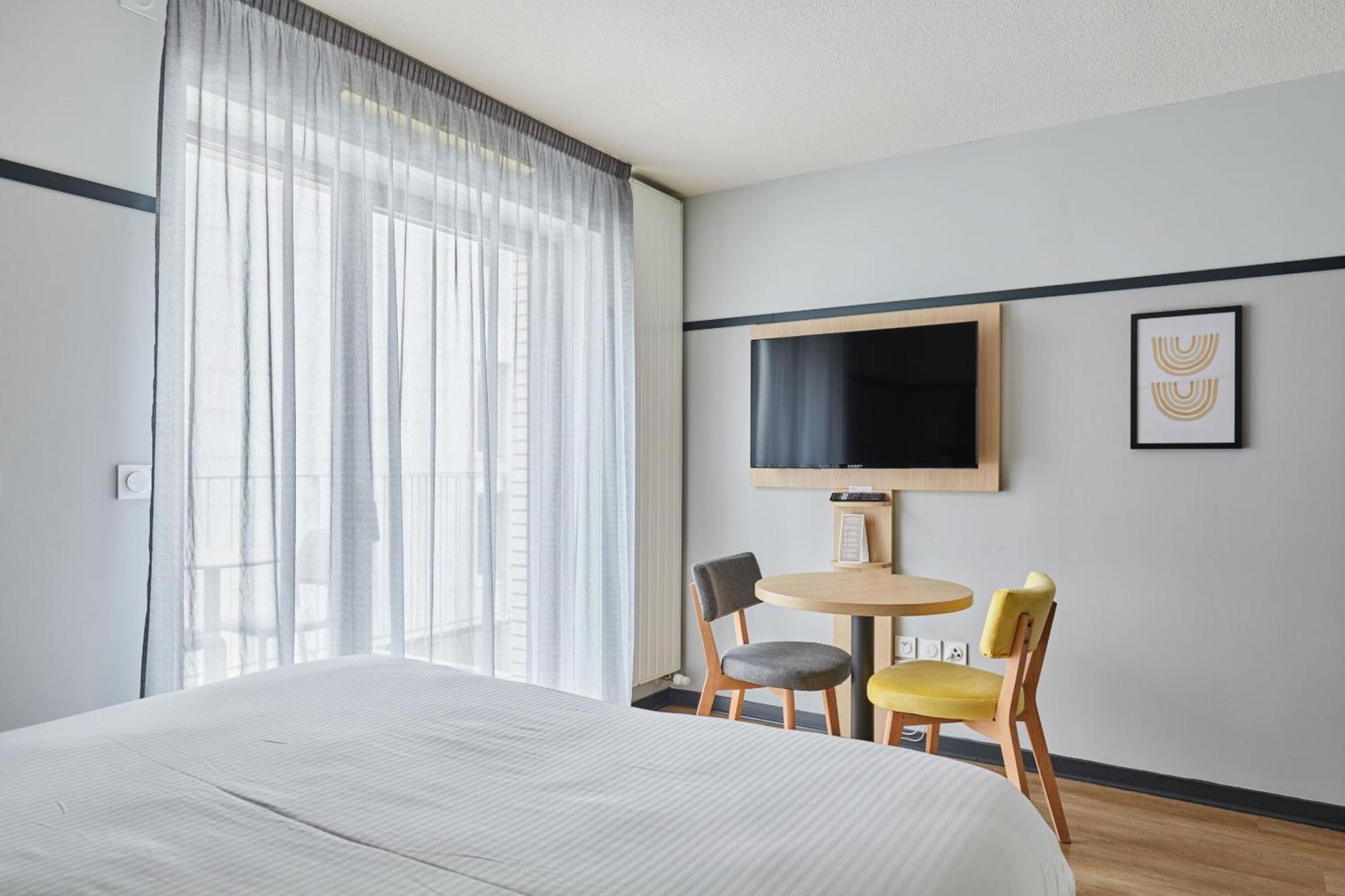 Appart'Hotel Odalys City - Lyon Centre Confluence Bagian luar foto